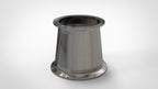 Concentric Reducer | Tri Clamp 3 in. x 2.5 in. - SS304 / 3A