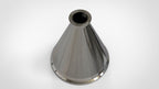 Concentric Reducer | Tri Clamp 6 in. x 1.5 in. - SS304 / 3A