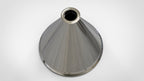 Concentric Reducer | Tri Clamp 8 in. x 1.5 in. - SS304 / 3A
