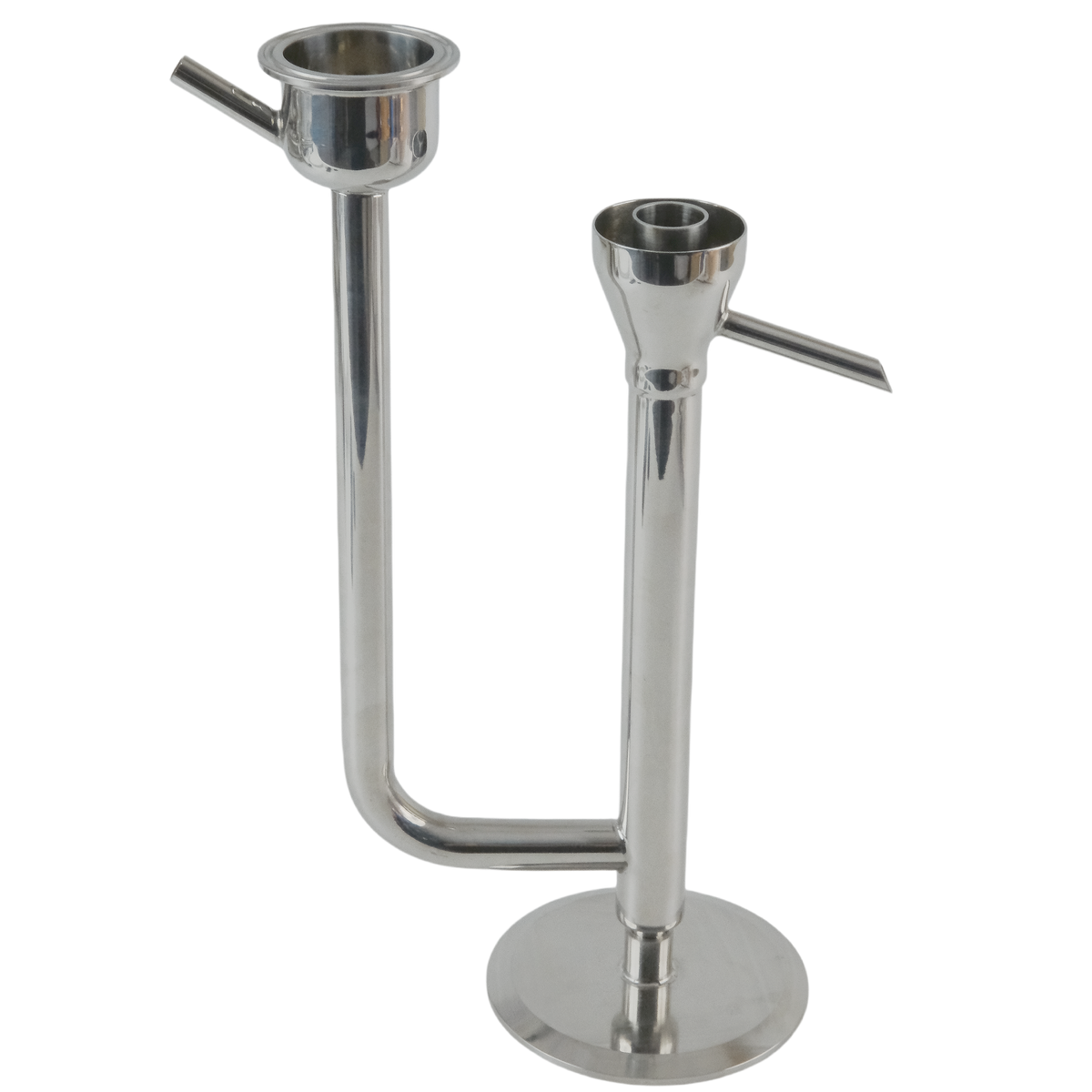Stainless Distilling Parrot / Proofing Parrot for Alcohol Distillers