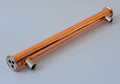 1.5 inch Copper Condenser For Alcohol Distilling Essential Oils