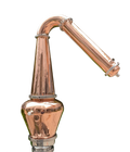 6" / 8" Copper Pot Still Column