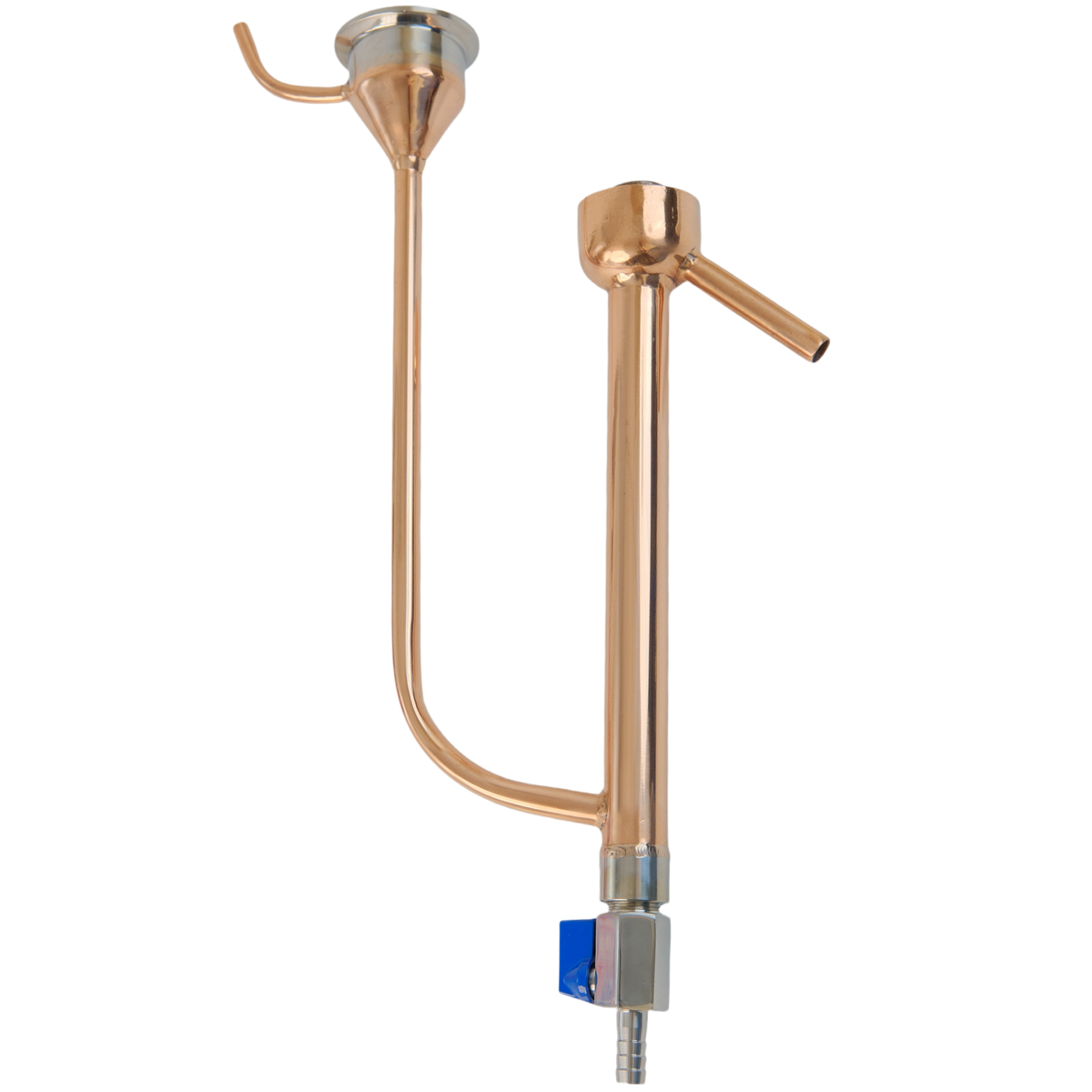 Copper Proofing Parrot In-Line 2“ Tri Clamp