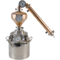 15L Copper Pot Still