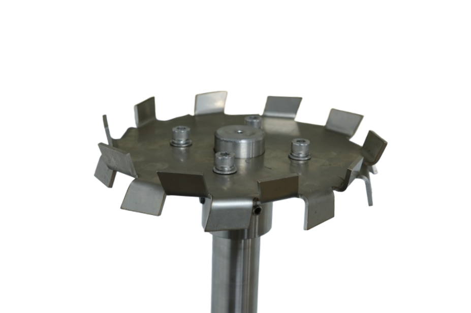 High Shear Impellers Stainless Steel
