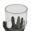 Replacement Glass Cylinder For Tri Clamp In-Line Sight Glass