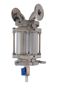 Glass Thumper Keg