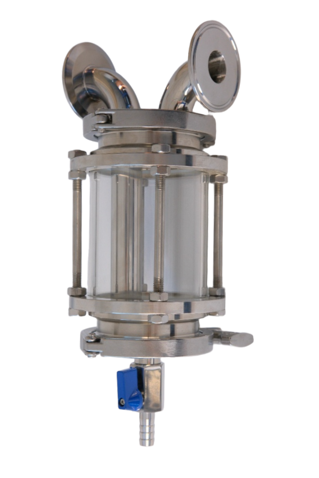 Glass Thumper Keg