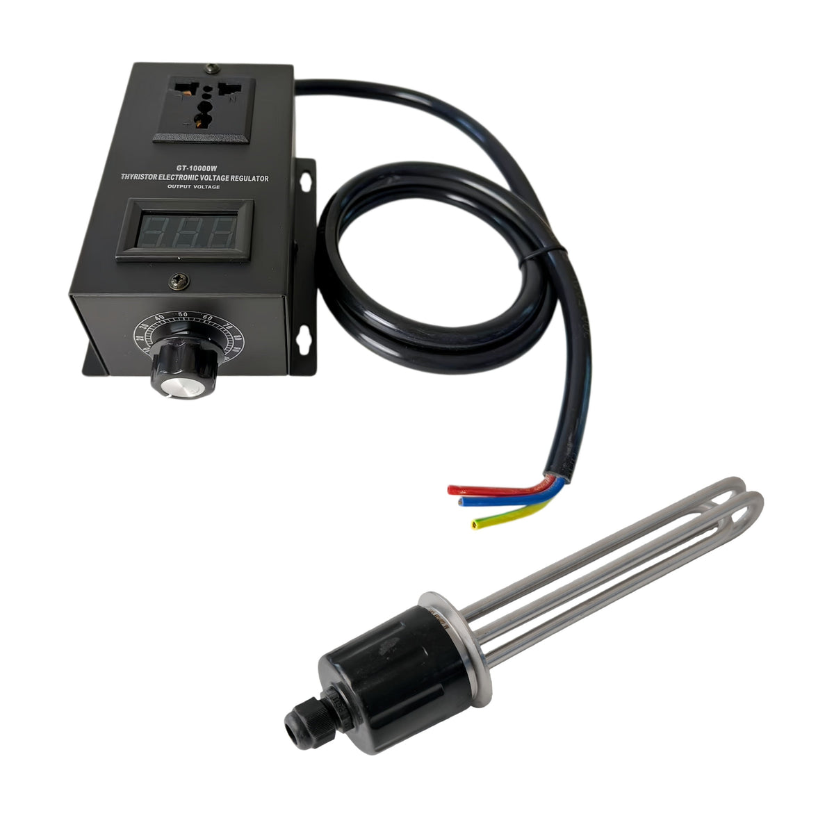Moonshine Still Heat Controller 220v 3000watt/110v 2000watt（variable AMPs）