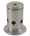 Tri Clamp Stainless Steel Pressure Relief Valve