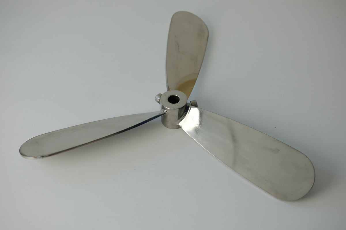 Mixing Blades / Impellers Stainless Steel 304 Sanitary