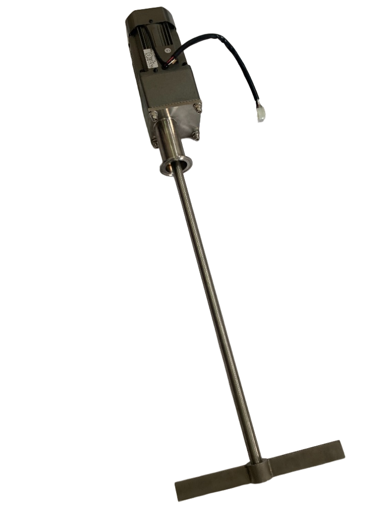 2" Tri Clamp Agitator 0.25kw 110v / 220v 1PH