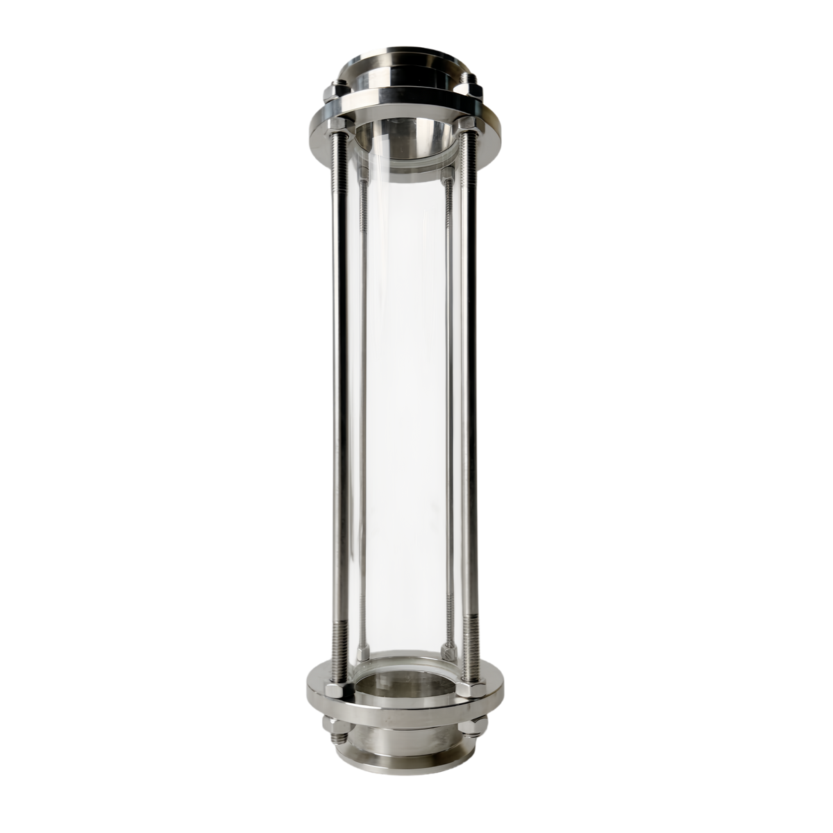 Tall Sight Glass Tri-Clamp