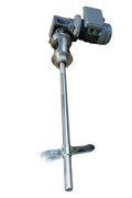 Tri Clamp Agitator 1/2 HP 4" Mount Sanitary Mixer