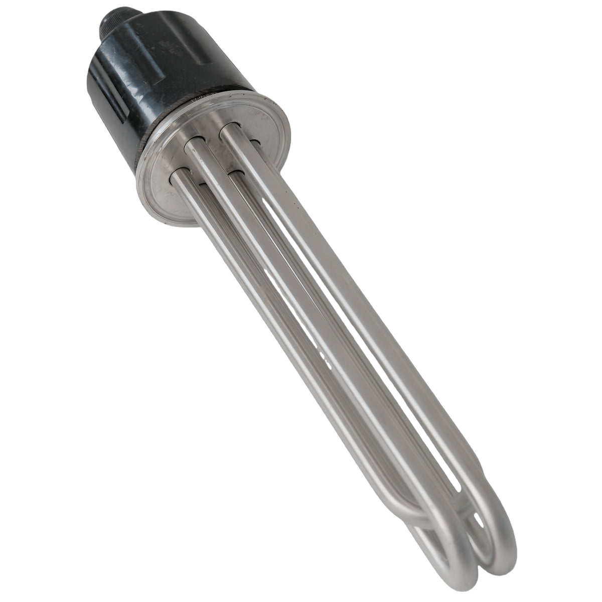 Electric Heating Element 2" Tri Clamp 220 Volt / 110 Volt