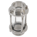 Tri Clamp In-Line Sight Glass