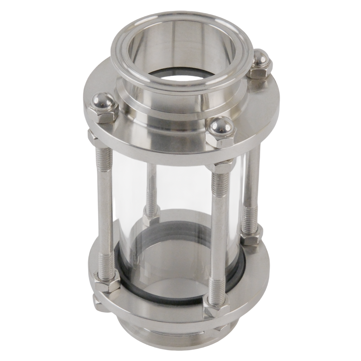 Tri Clamp In-Line Sight Glass