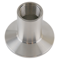 Tri Clamp*Female Thread Adapter（NPT thread）