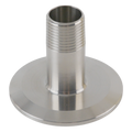 Tri Clamp*Male Thread Adapter（NPT thread）