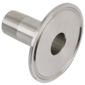 Tri Clamp*Male Thread Adapter（BSP thread）