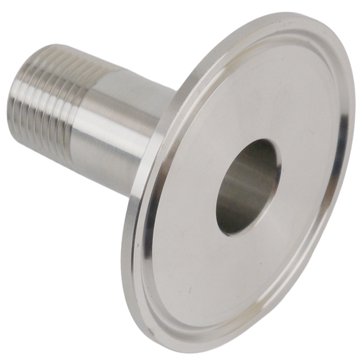 Tri Clamp*Male Thread Adapter（BSP thread）