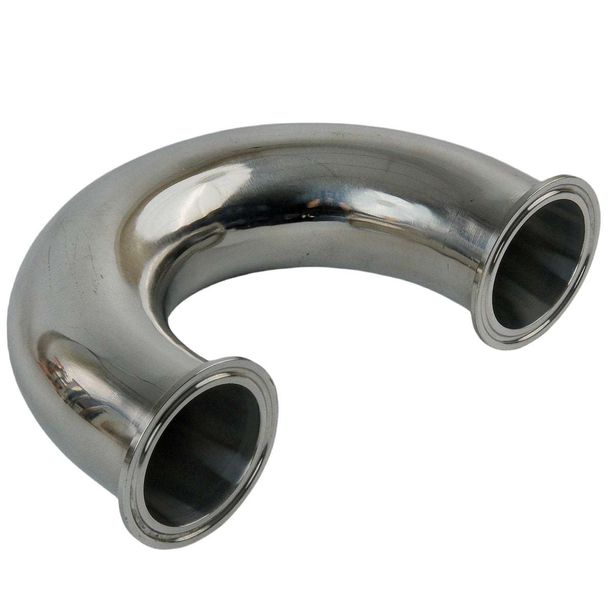 2 inch 180° Tri Clamp Elbow U Bend