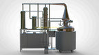 1200L (300 Gallon) Whisky stills
