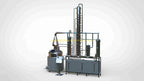 1200L (300 Gallon) Whisky stills