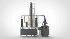 1200L (300 Gallon) Whisky stills
