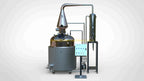 1200L (300 Gallon) Whisky stills