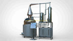 1200L (300 Gallon) Whisky stills