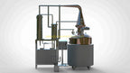 1200L (300 Gallon) Whisky stills