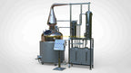 1200L (300 Gallon) Whisky stills