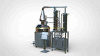 1200L (300 Gallon) Whisky stills