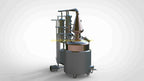 1200L (300 Gallon) Whisky stills