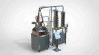 1200L (300 Gallon) Whisky stills