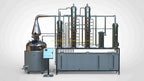 1200L (300 Gallon) Whisky stills