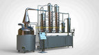 1200L (300 Gallon) Whisky stills