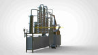 1200L (300 Gallon) Whisky stills