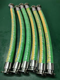 Food Grade Distillery Brewery Hose with Tri Clamp Ends